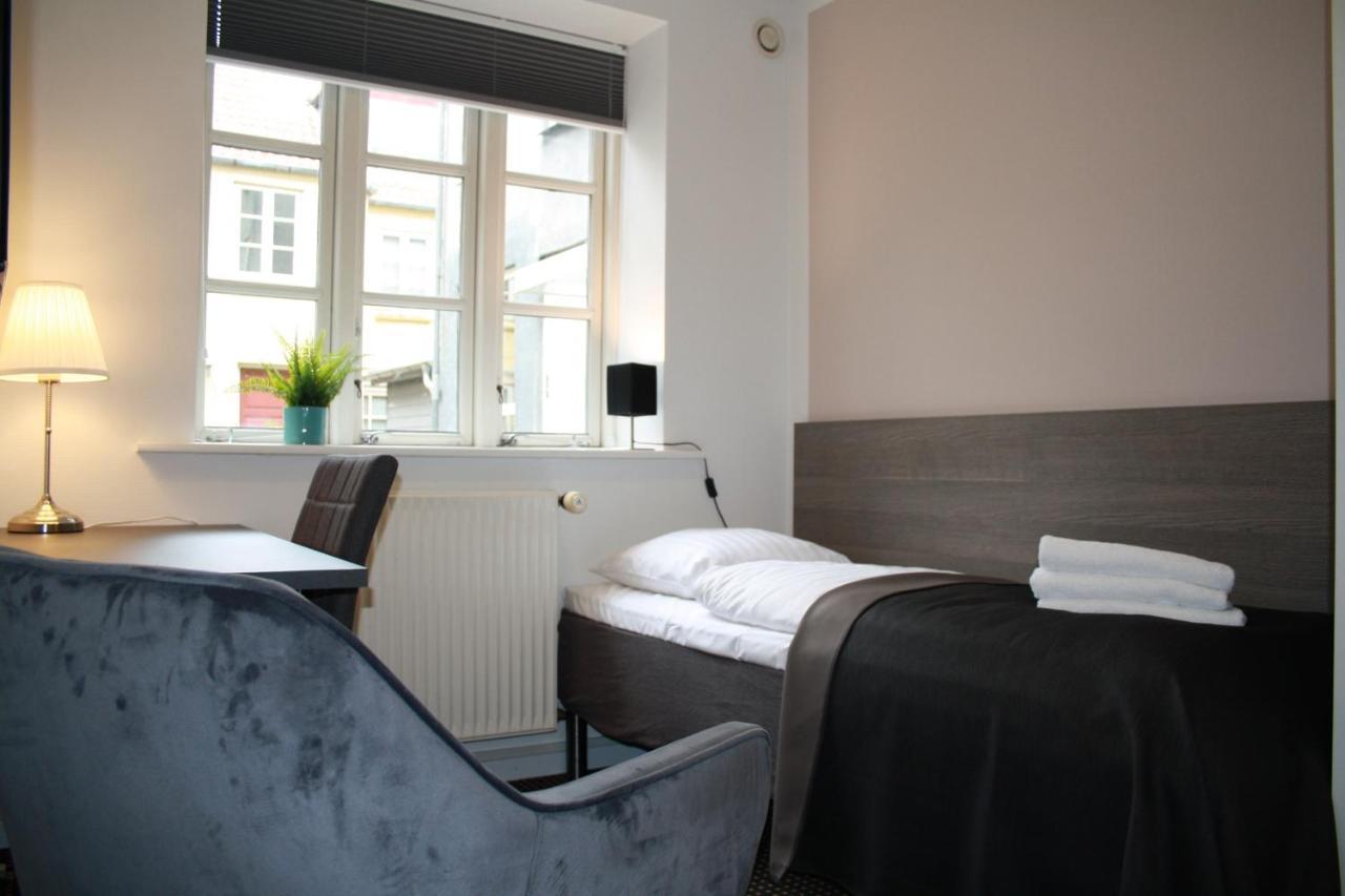 Hotel Aarhus City Apartments Exterior foto