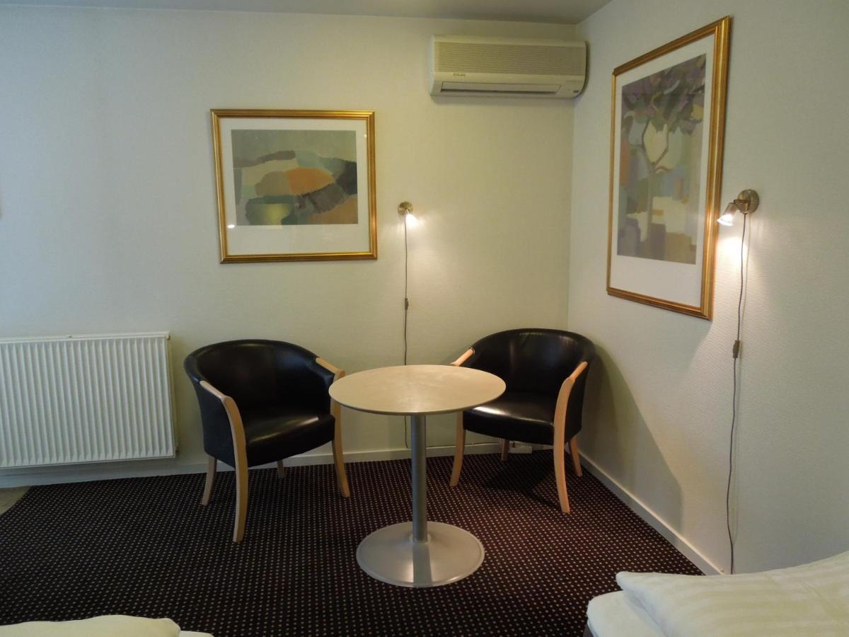 Hotel Aarhus City Apartments Habitación foto