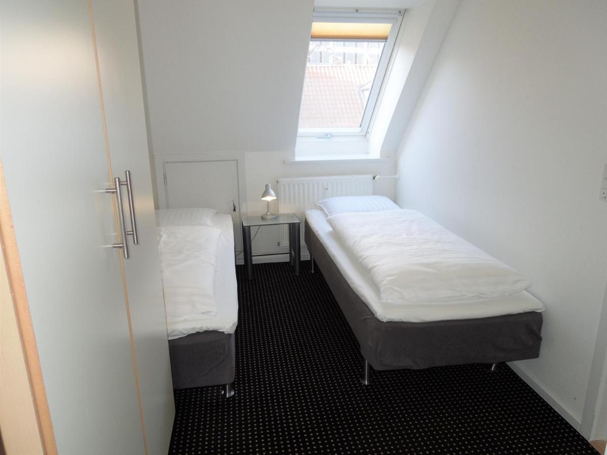 Hotel Aarhus City Apartments Exterior foto