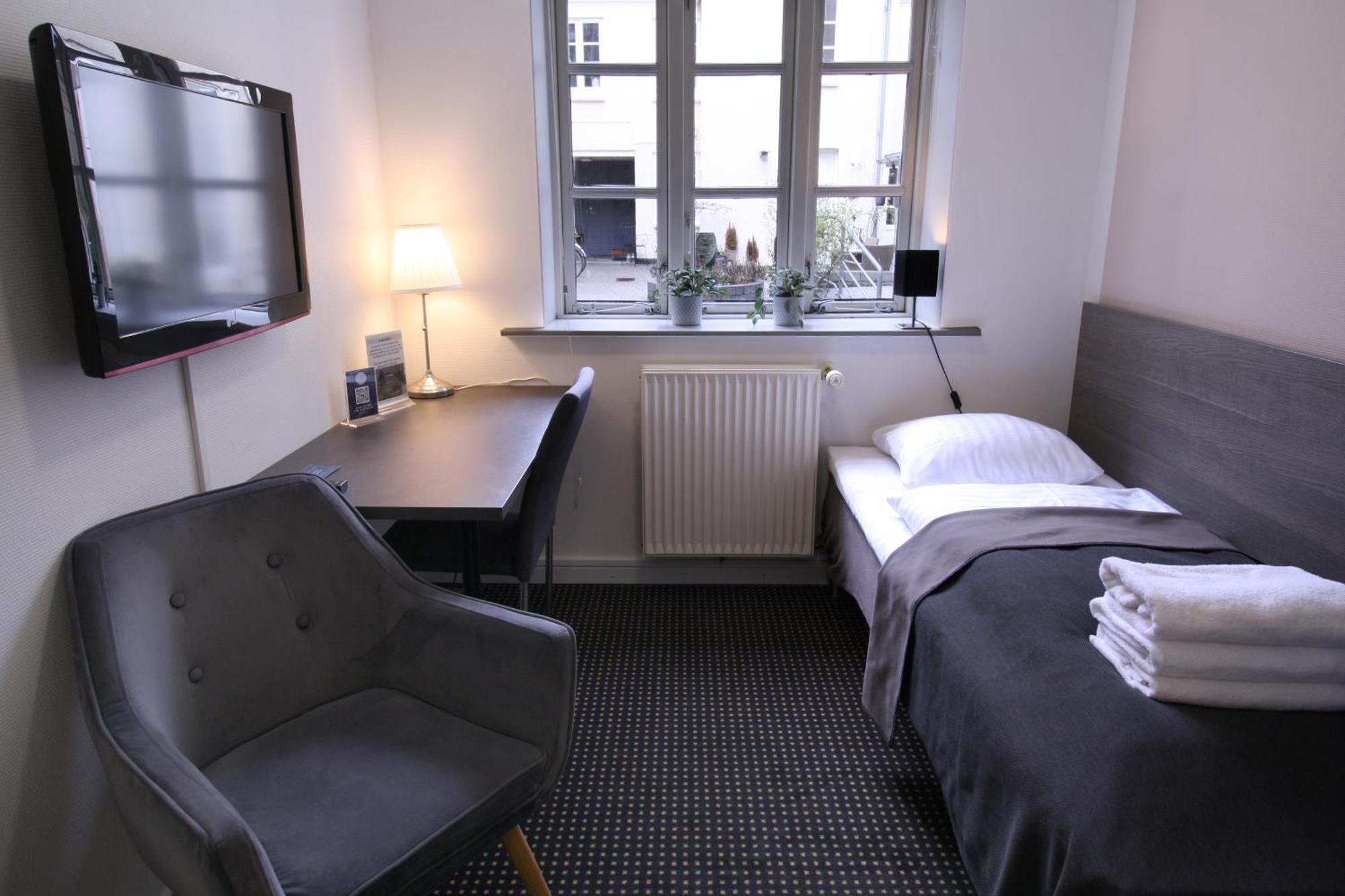 Hotel Aarhus City Apartments Exterior foto